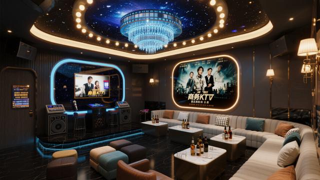 盐城商务ktv与片场区别解析-滨海县ktv预定